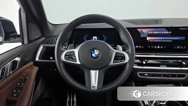 BMW X5 (G05) 2024 Белый из Кореи, фото 4