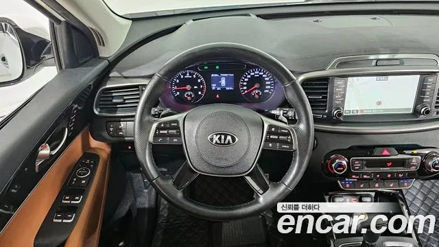 Kia The New Sorento 2019 Белый из Кореи, фото 4