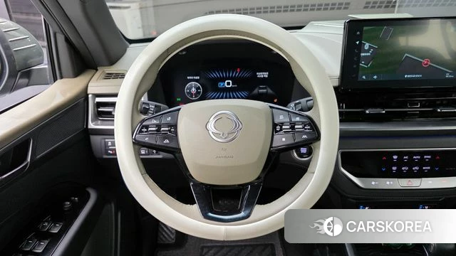 Ssangyong The New Rexton Sports Cannes 2024 Зеленый из Кореи, фото 4