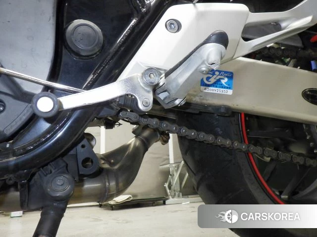 Проданный Honda CB400SF ABS id 3949948 из Японии, фото 5