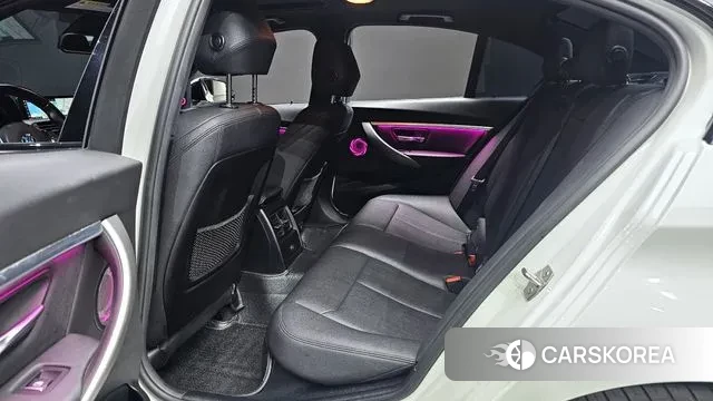 BMW 3 Series (F30) 2018 Белый из Кореи, фото 4