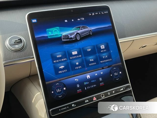 Mercedes-Benz S-Class W223 2025 Черный из Кореи, фото 4