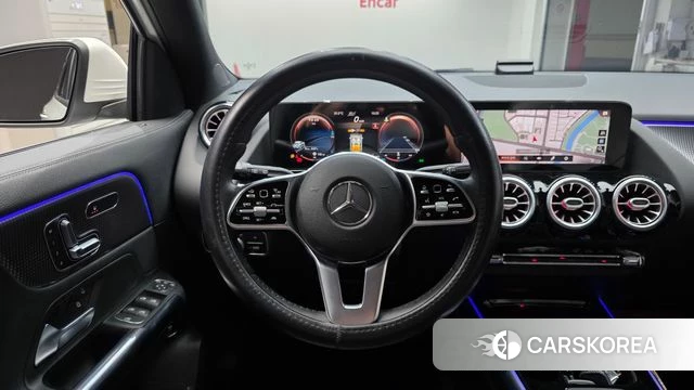 Mercedes-Benz GLA - Class H247 2021 Белый из Кореи, фото 4