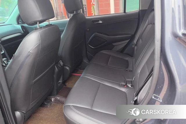 Hyundai ix35 2021 Черный из Китая, фото 4