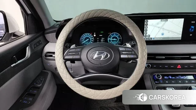 Hyundai The New Palisade 2024 Белый из Кореи, фото 4