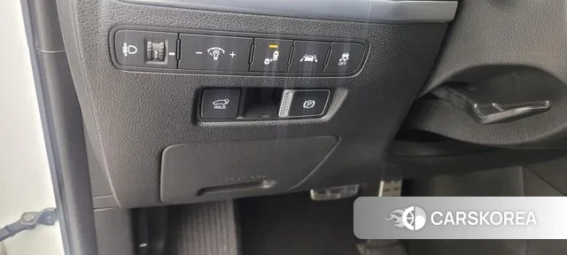 Hyundai Palisade 2021 Белый из Кореи, фото 4