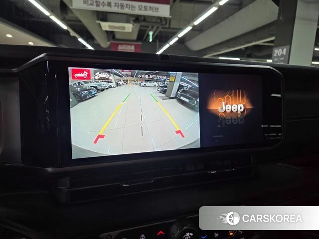 Jeep Wrangler (JL) 2025 Черный из Кореи, фото 4