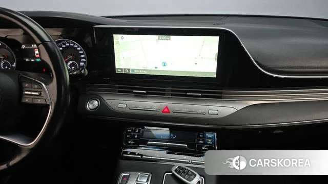 Hyundai The New Grandeur IG 2021 Черный из Кореи, фото 4