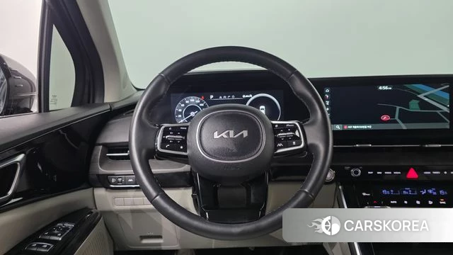 Kia Carnival 4th generation 2023 Серый из Кореи, фото 4