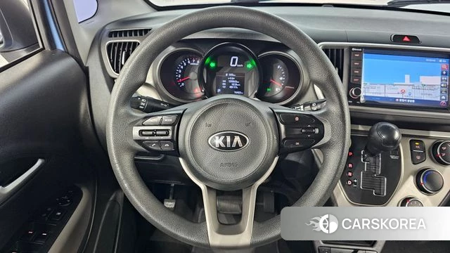 Kia The New Ray 2021 Небесно-голубой из Кореи, фото 4