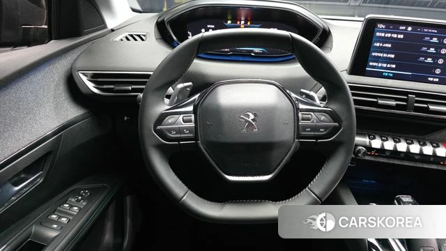 Peugeot 3008 second generation 2022 Серый из Кореи, фото 4