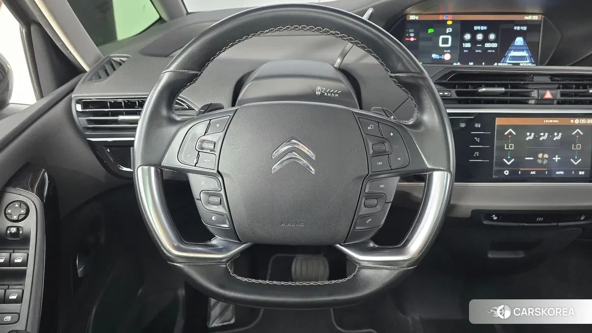 Citroen / DS Grand C4 Spacetourer 2019 Серый из Кореи, фото 4