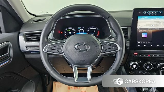 Renault Korea (Samsung) XM3 2020 Серый из Кореи, фото 4