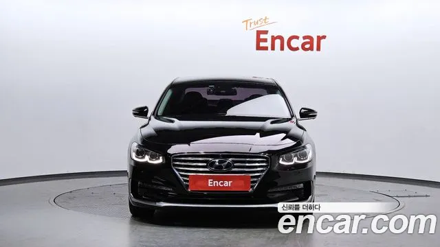 Hyundai Grandeur IG id 2628617 из Кореи 4