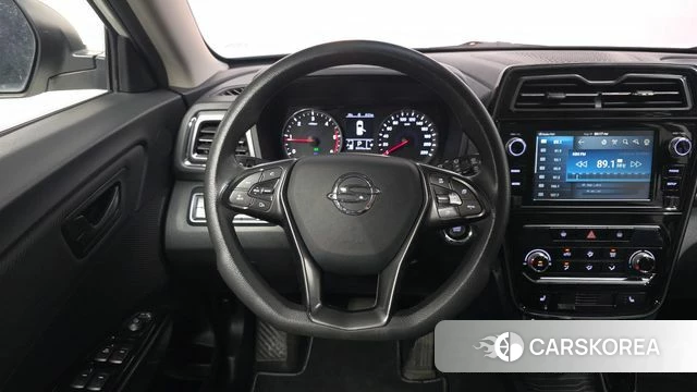 Ssangyong Berry New Tivoli 2020 Белый из Кореи, фото 4