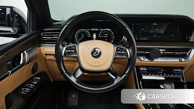 Kia Mohave Master 2021 Черный из Кореи, фото 4