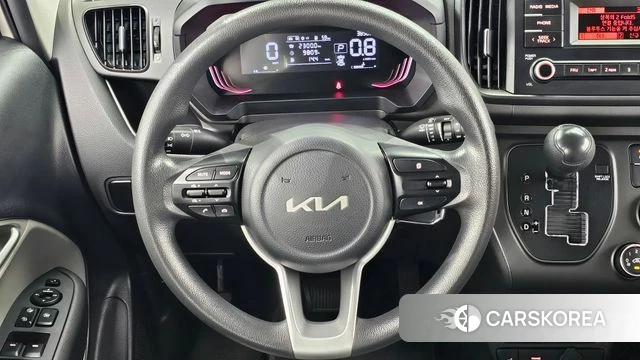 Kia The New Kia Ray 2022 Жемчужный цвет из Кореи, фото 4