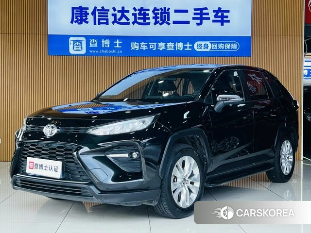 Toyota Wilanda 2020 Черный из Китая, фото 4