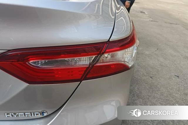 Toyota Camry 2021 Шампань из Китая, фото 4