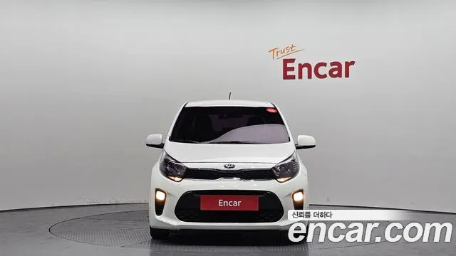 Kia All New Morning (JA) id 2701197 из Кореи 4