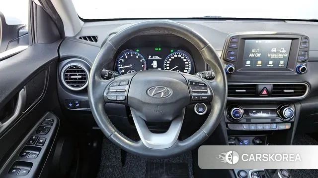 Hyundai Kona 2018 Белый из Кореи, фото 4