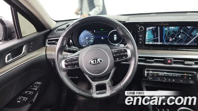 Kia K5 3rd generation id 2704350 из Кореи 4