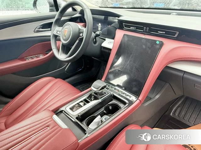 Red flag H5 2025 Черный из Китая, фото 4