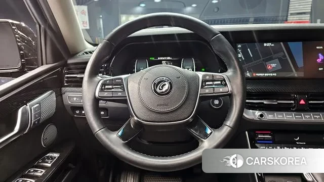 Kia Mohave Master 2020 Черный из Кореи, фото 4