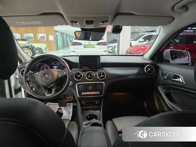 Mercedes-Benz GLA-Class X156 2018 Белый из Кореи, фото 4