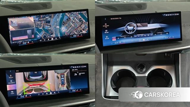 BMW X7 (G07) 2026 Черный из Кореи, фото 4