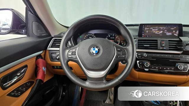 BMW 3 Series GT (F34) 2020 Серый из Кореи, фото 4