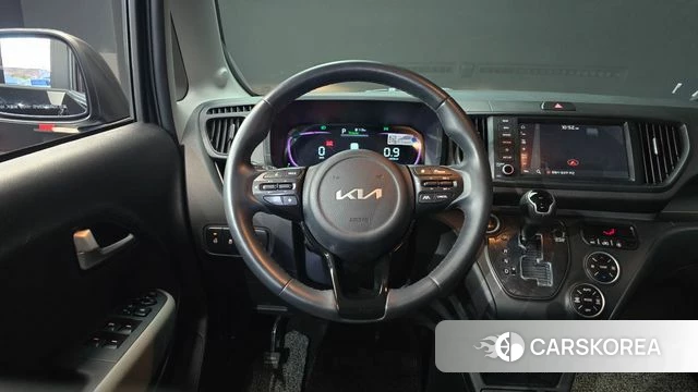 Kia The New Kia Ray 2023 Черный из Кореи, фото 4