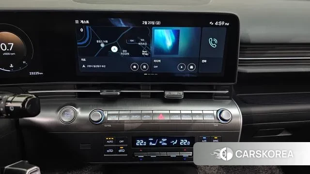 Hyundai Kona (SX2) 2023 Белый из Кореи, фото 4