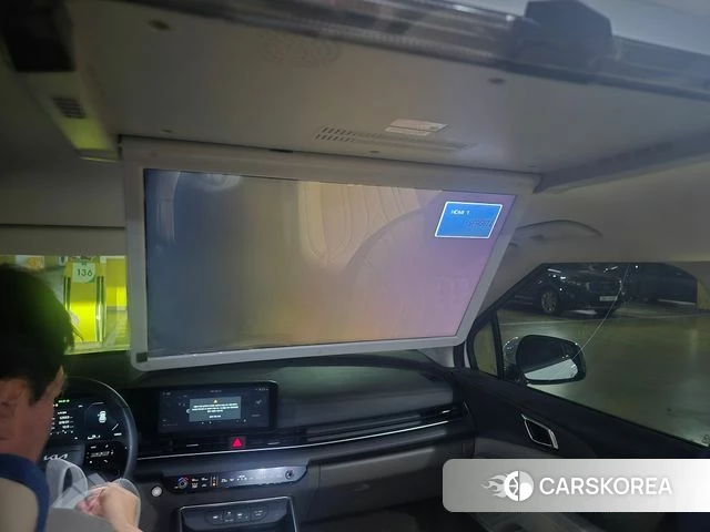 Kia The New Carnival 4th Generation 2025 Белый из Кореи, фото 4