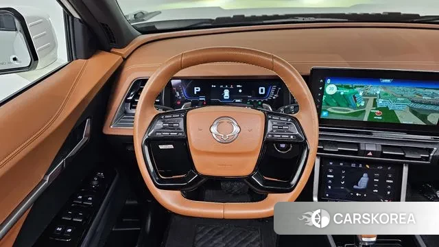 Ssangyong Torres 2023 Белый из Кореи, фото 4