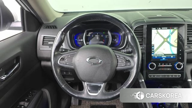 Renault Korea (Samsung) QM6 2018 Белый из Кореи, фото 4
