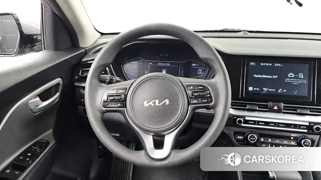 Kia The New Niro 2021 Серый из Кореи, фото 4