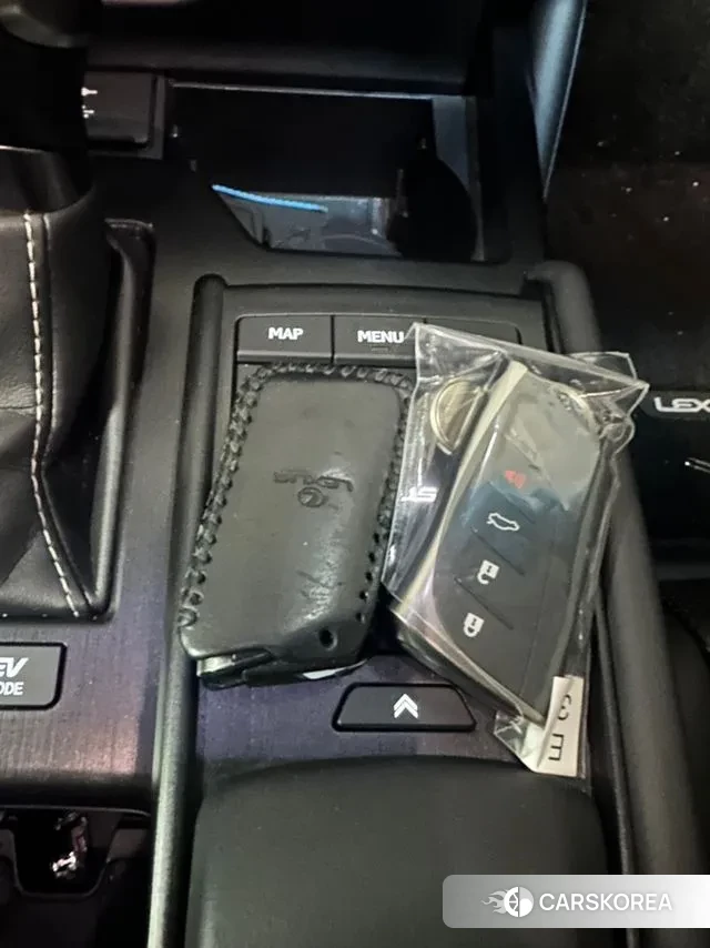 Lexus ES300h 7th generation 2020 Серый из Кореи, фото 4