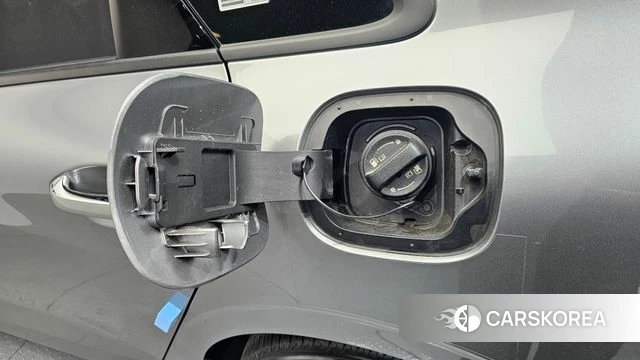 Kia K5 Hybrid 3rd Generation 2023 Серебристо-серый из Кореи, фото 4