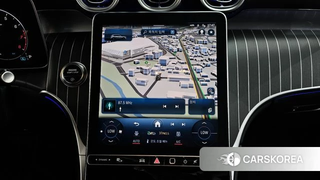 Mercedes-Benz GLC-Class X254 2023 Черный из Кореи, фото 4