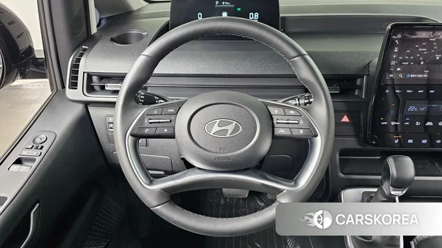 Hyundai Staria 2024 Серый из Кореи, фото 4