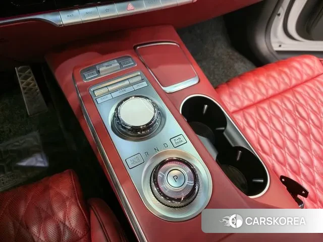 Genesis GV70 2021 Белый из Кореи, фото 4