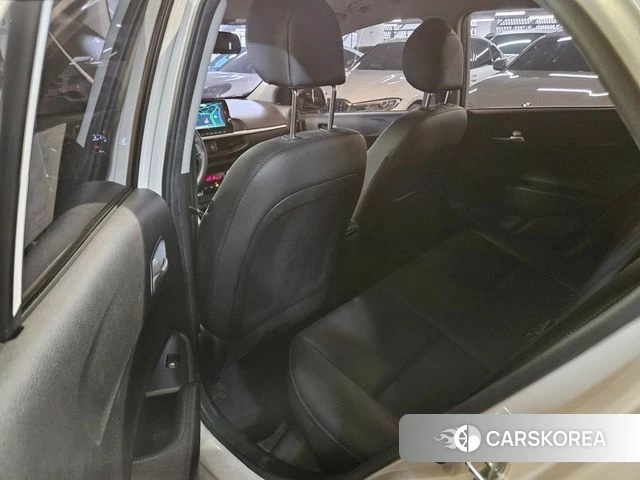 Kia Morning Urban (JA) 2022 Белый из Кореи, фото 4