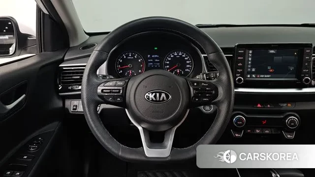 Kia Stonic 2020 Белый из Кореи, фото 4