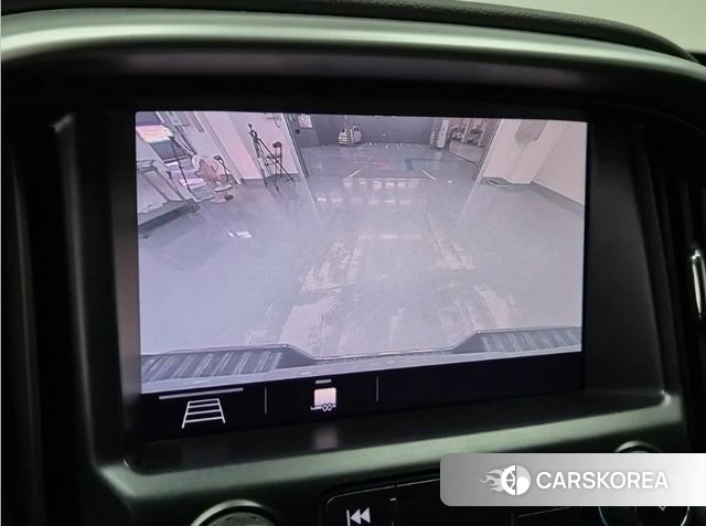 Chevrolet (GM Daewoo) Colorado 2020 Серебряный из Кореи, фото 4