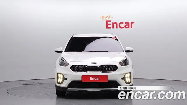 Kia The New Niro id 2591868 из Кореи 4