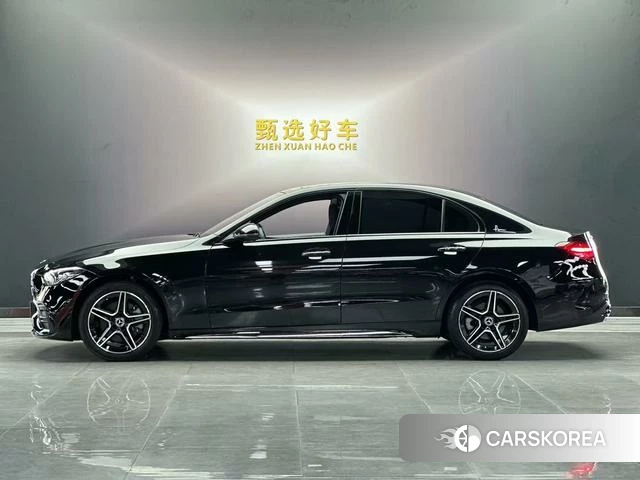 Mercedes-Benz Class C 2022 Черный из Китая, фото 4