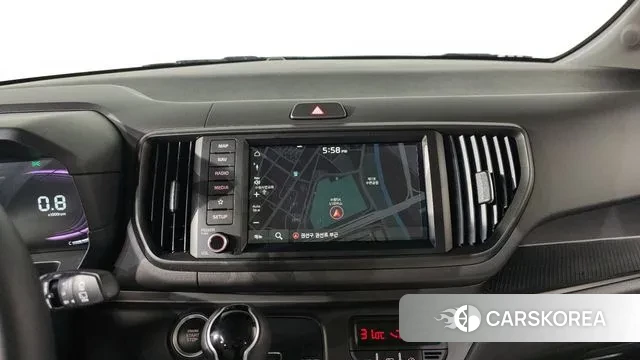 Kia The New Kia Ray 2024 Белый из Кореи, фото 4