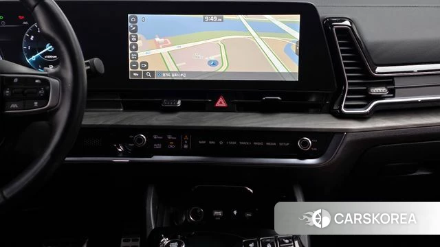 Kia Sportage 5th Generation Hybrid 2024 Серый из Кореи, фото 4