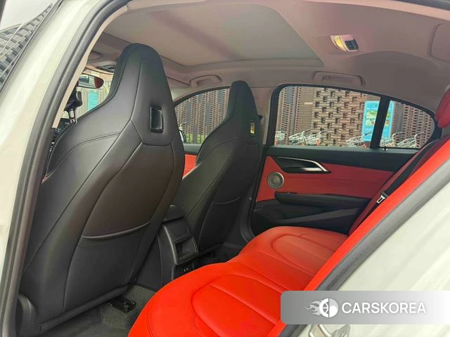 BMW 1 series 2023 Белый из Китая, фото 4